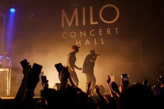   Milo Concert Hall  