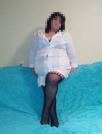 Девушка массажистка Лика, салон Лика