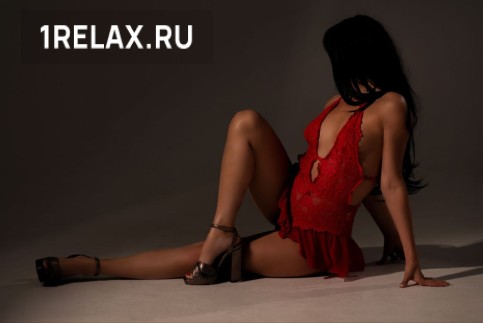 Девушка массажистка Вика, салон Elixir фото №4
