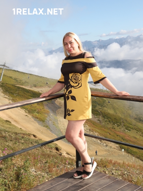 Девушка массажистка Юлия, салон Юлия фото №1