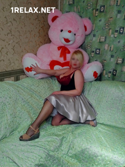 Девушка массажистка Нина, салон Нина фото №5