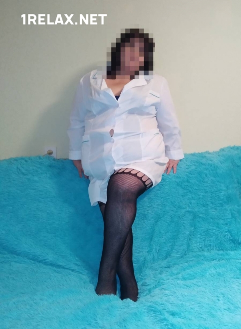 Девушка массажистка Лика, салон Лика фото №1