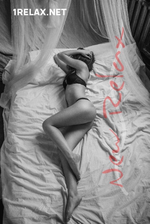 Девушка массажистка Лиана, салон New Relax фото №4
