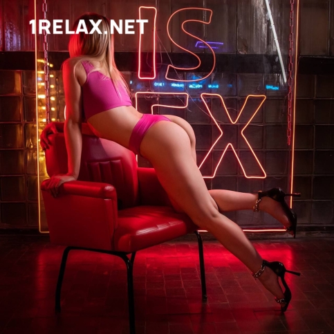 Девушка массажистка Настя, салон Настя фото №3