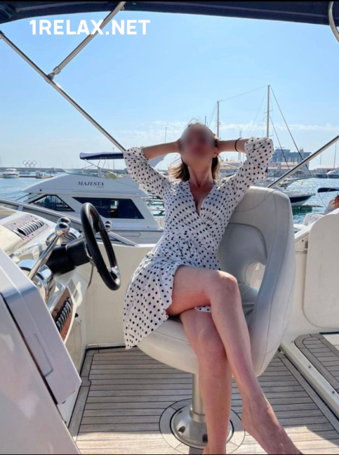 Девушка массажистка Лолита, салон Лолита фото №1